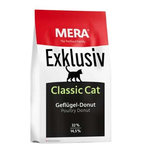 Mera Classic Cat – German Premium Dry Food
