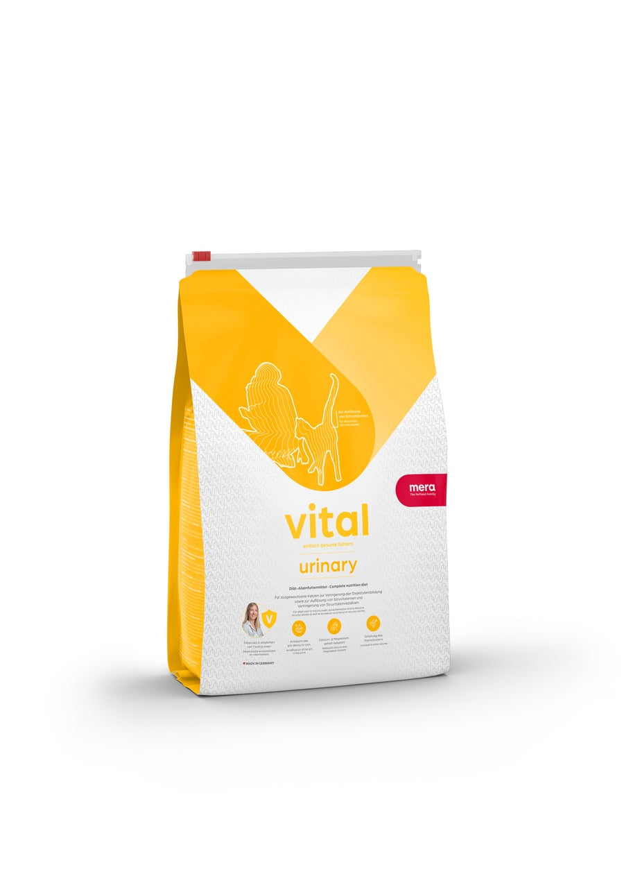 Mera Urinary Care – German Therapeutic Dry Food